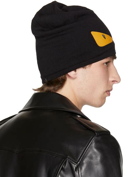 fendi monster men|Fendi monster beanie.